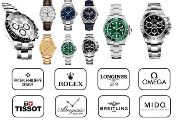 海南文昌市回收名表